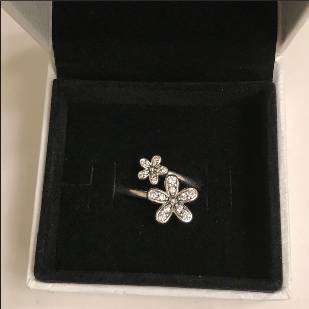 Pandora ring size 4.5